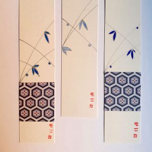 Punts de llibre BLAU