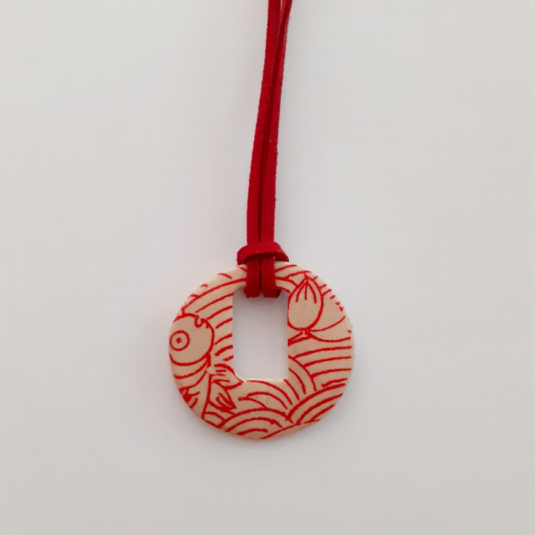 Colgante KOI