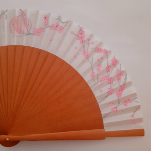 Ventall SAKURA BLANC