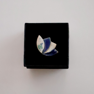 Anell LOTUS BLAU