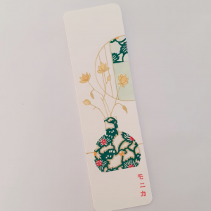 Punts de llibre KINTSUGI