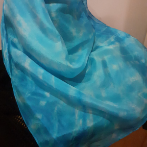 Fulard 140x45 SHIBORI - Imatge 2