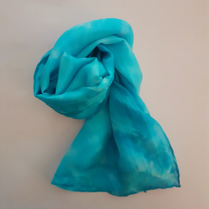 Fulard 140x45 SHIBORI