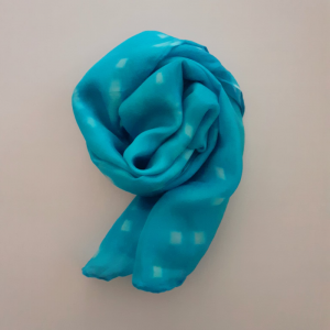 Fulard 150x45 SHIBORI1