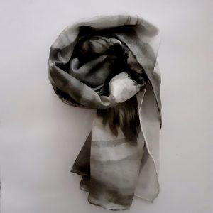 Mocador 90x90 BLACK