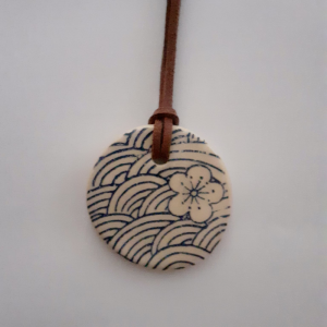 Penjoll KOI BLAU
