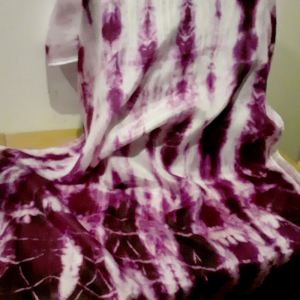 Fulard 150x45 VIOLETA - Imatge 2