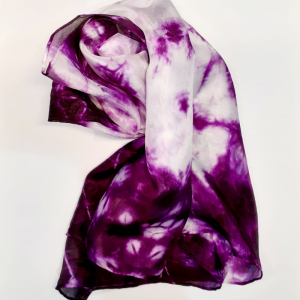 Mocador 90x90 VIOLETA