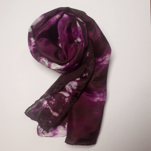 Fulard 150x45 MURASAKI