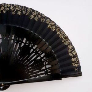 Ventall CALAT NEGRE