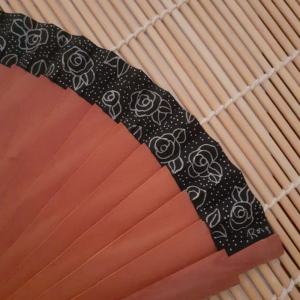 Ventall ROSES PLATA - Imatge 2