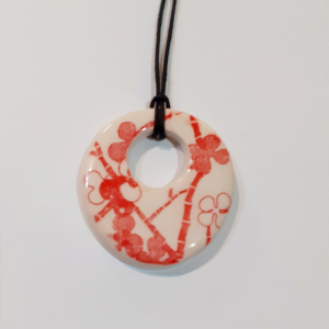 Penjoll SAKURA VERMELL