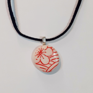 Penjoll JAPÓ VERMELL