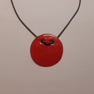 Colgante ROJO