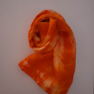 Fulard TANGERINE