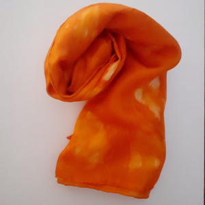 Fulard TANGERINE1